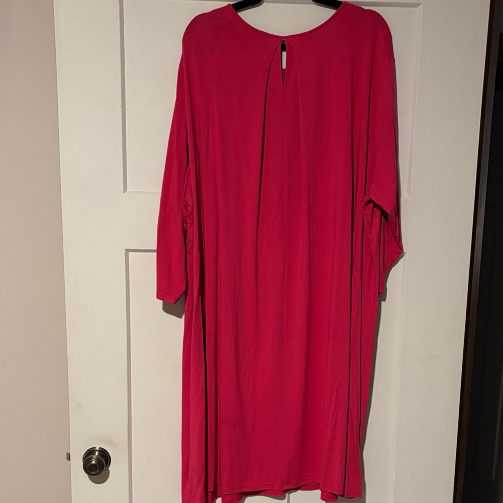 BUNDLE AND SAVE!
J. Jill Women's Red Dress - Picture 2 of 3